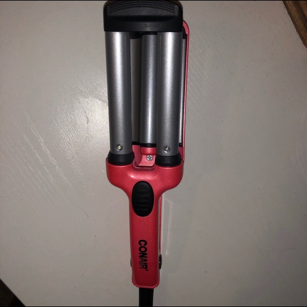 Conair mini hair waver